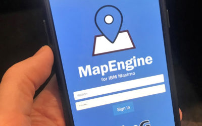 New MapEngine 3.2 Release Extends Mobile Maximo Reach