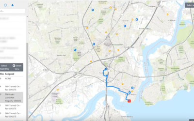 MapEngine improves emergency dispatching for South Jersey Gas